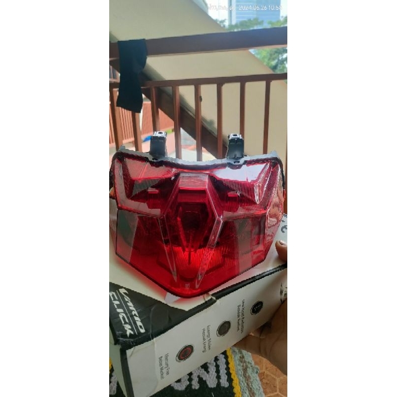 lampu belakang Original copotan vario 125 new