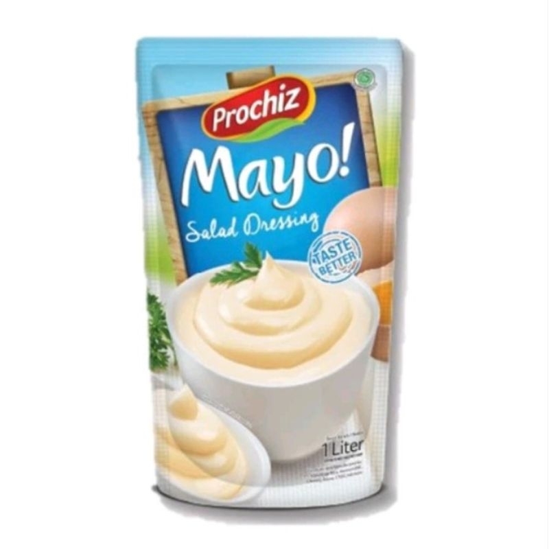 

PROCHIZ Mayo 1 liter