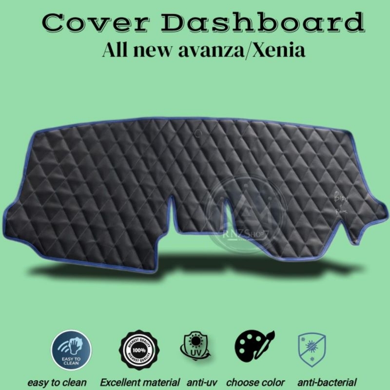 alas dashboard mobil all new Avanza veloz Xenia Veloz 2022-2026 karpet dashboard cover dashboard