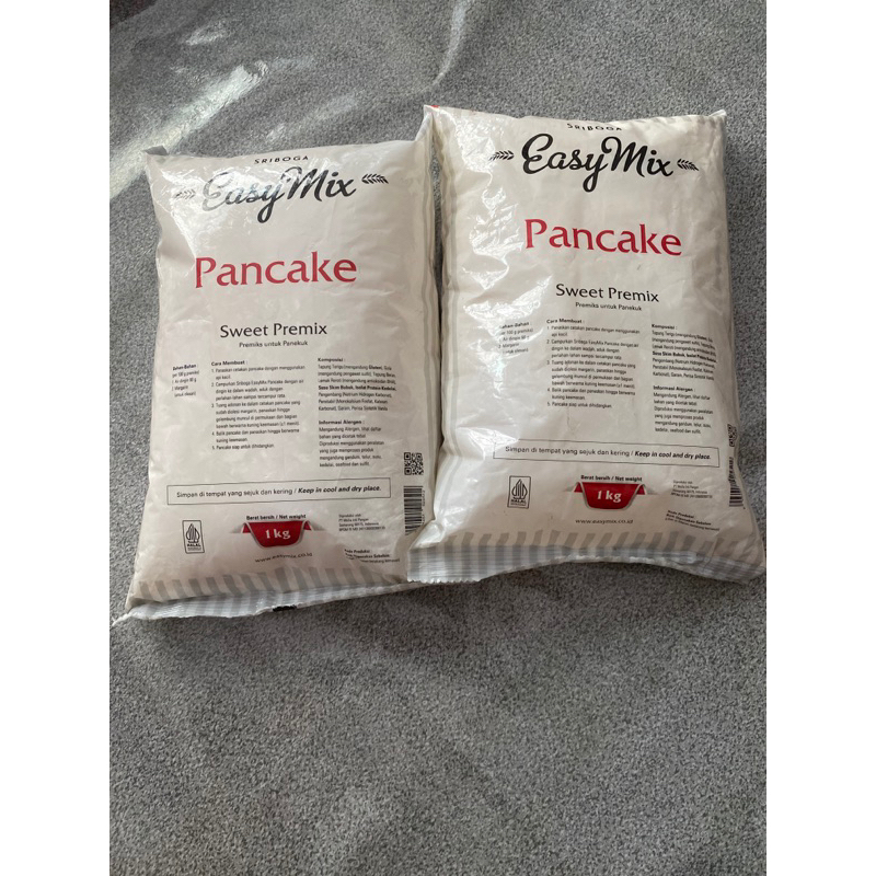 

PROMO!!! EASY MIX PANCAKE