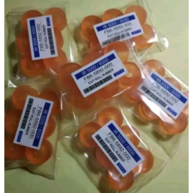 KARET EXIT ROLL CANON IR5000/6000 SERIES