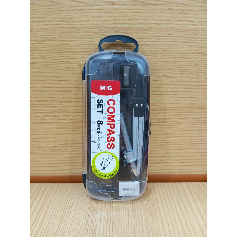 

M&G compass set/jangkar/jangka