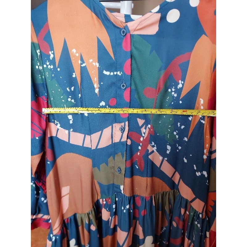 preloved Nadjani dress