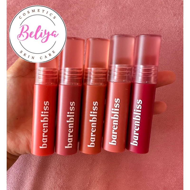 Barenbliss lip velvet