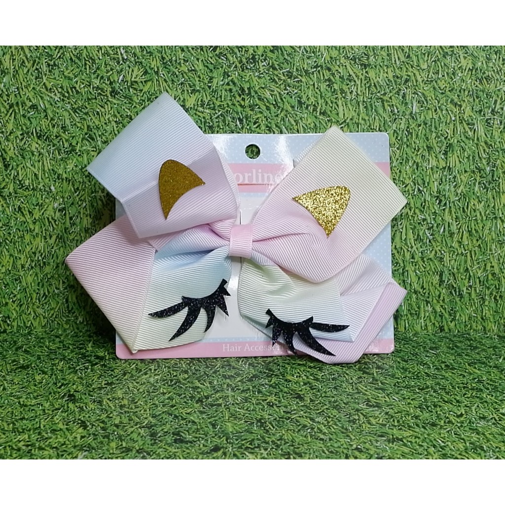 Aksesoris rambut scorlines