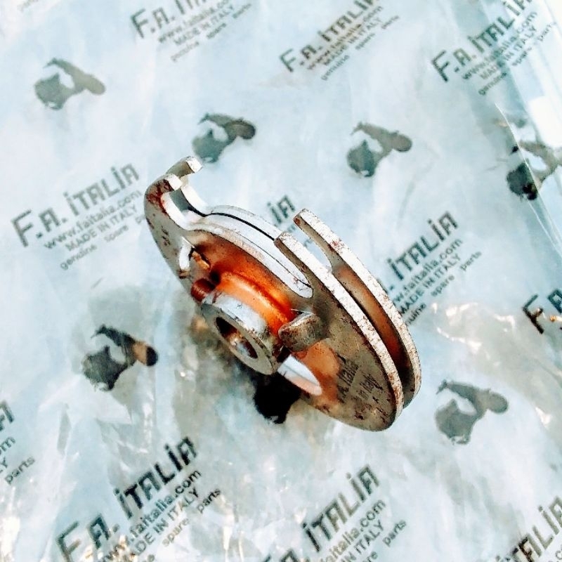Shifter Perseneling Vespa PTS PK FA Italia Asli