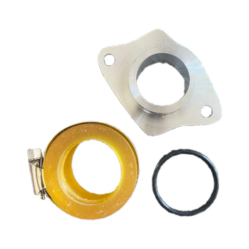 Manipol Intake Manifold Teflon PE PWK 28 PE28 Tiger GL CB MEGAPRO