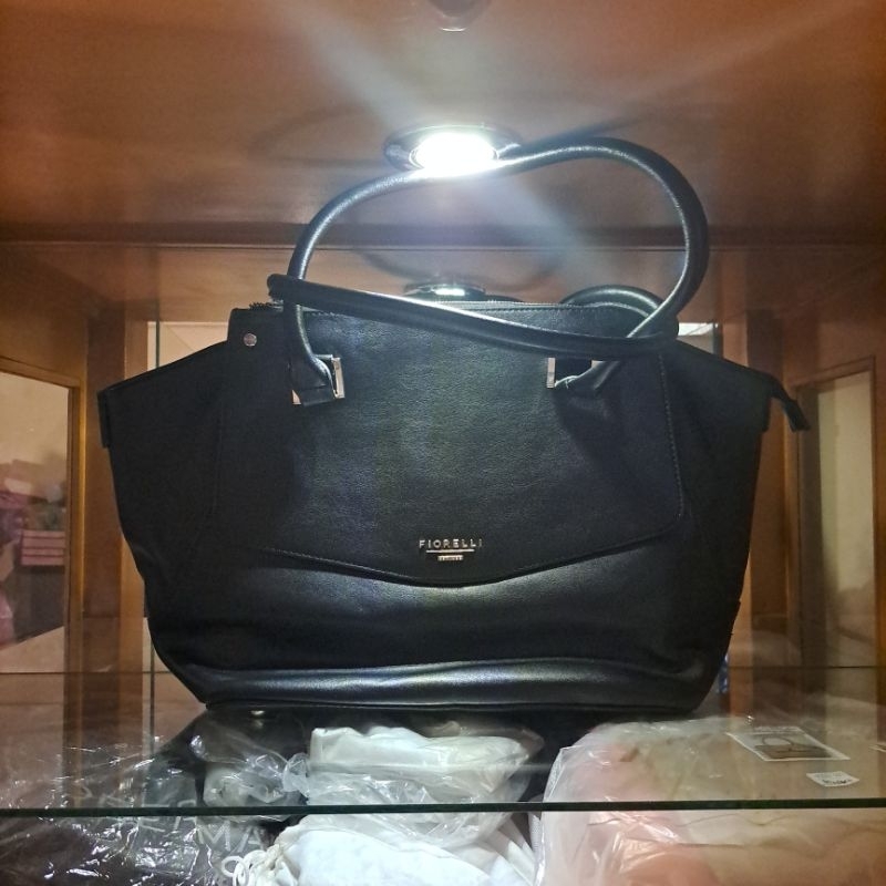 (Used) Fiorelli tote bag warna hitam
