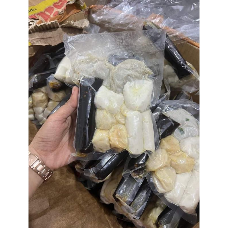 

Pempek ikan Frozen food