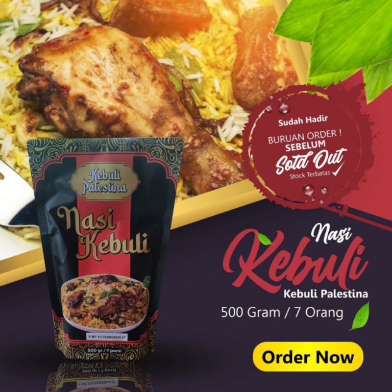 

Nasi kebuli palestine, nasi mandi, nasi biryani