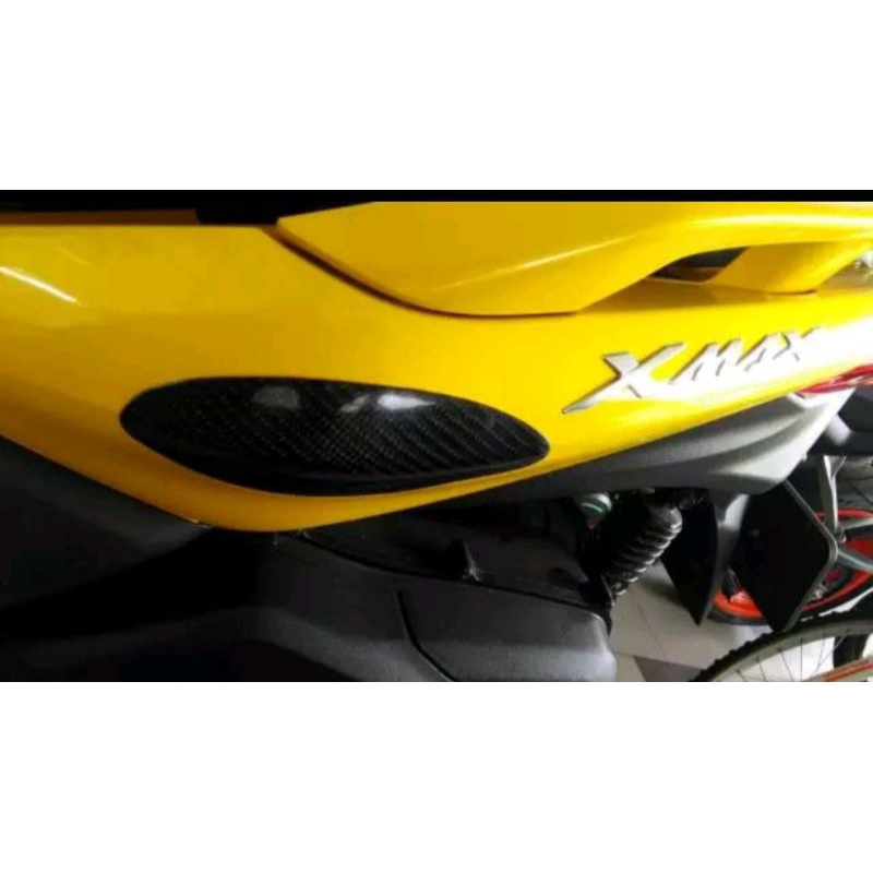 pelindung body Yamaha xmax side cover xmax 250 aksesoris motor xmax