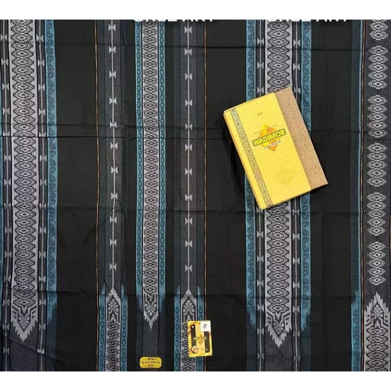 sarung wadimor jacquard antik