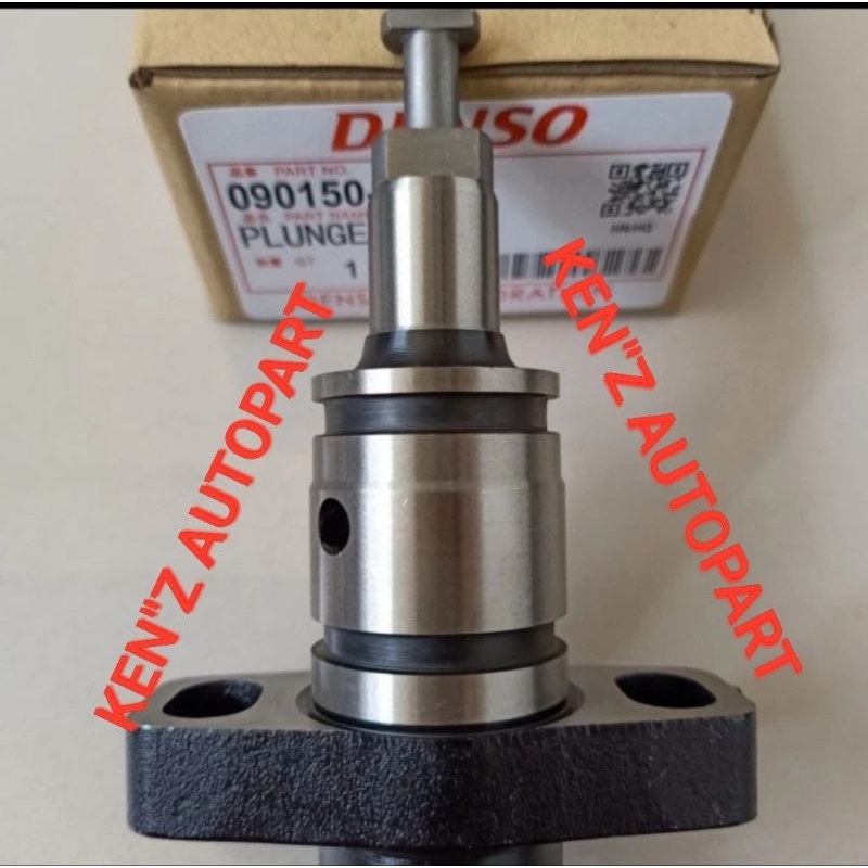PUMP ELEMENT PLUNGER ASSY ASLI ORI LOGO DENSO MITSUBISHI CANTER PS125 T CANTER PS125HD TOYOTA DYNA D