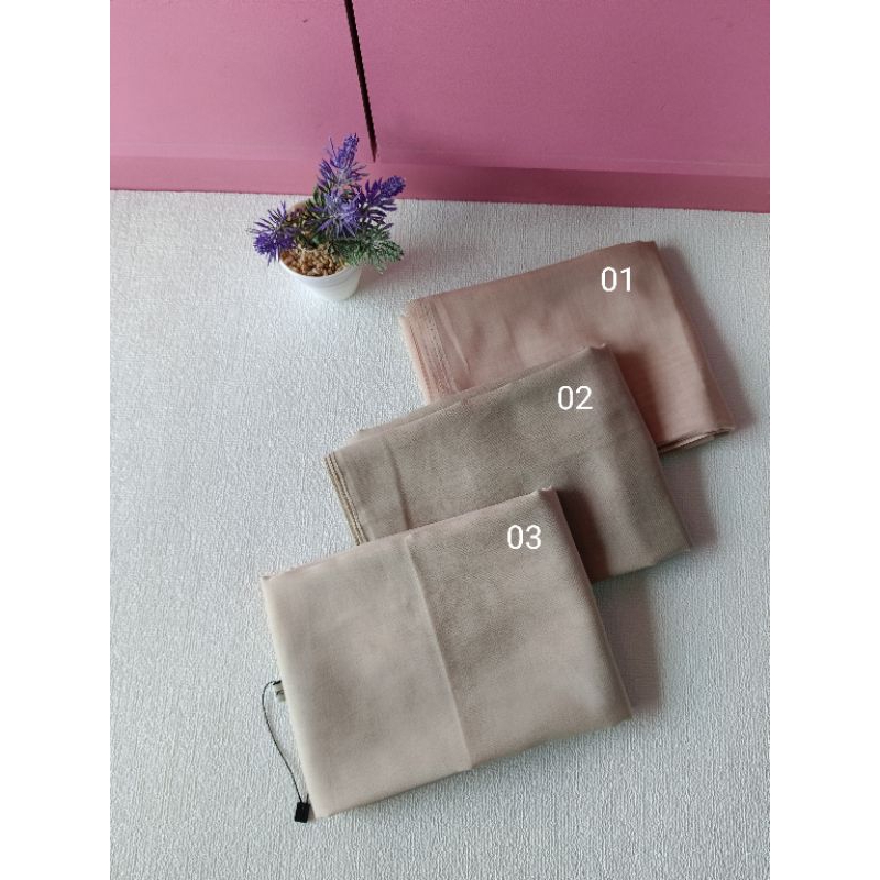 NAPOCUT PLAIN PARIS ORI | NAPOCUT POLOS ORI | SEGIEMPAT POLOS