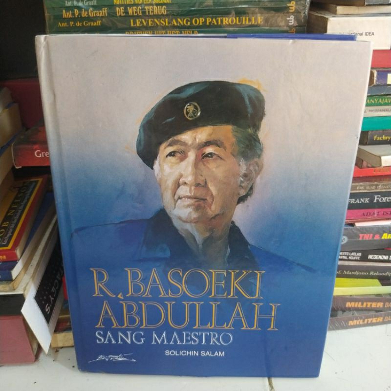 R basoeki Abdullah sang maestro