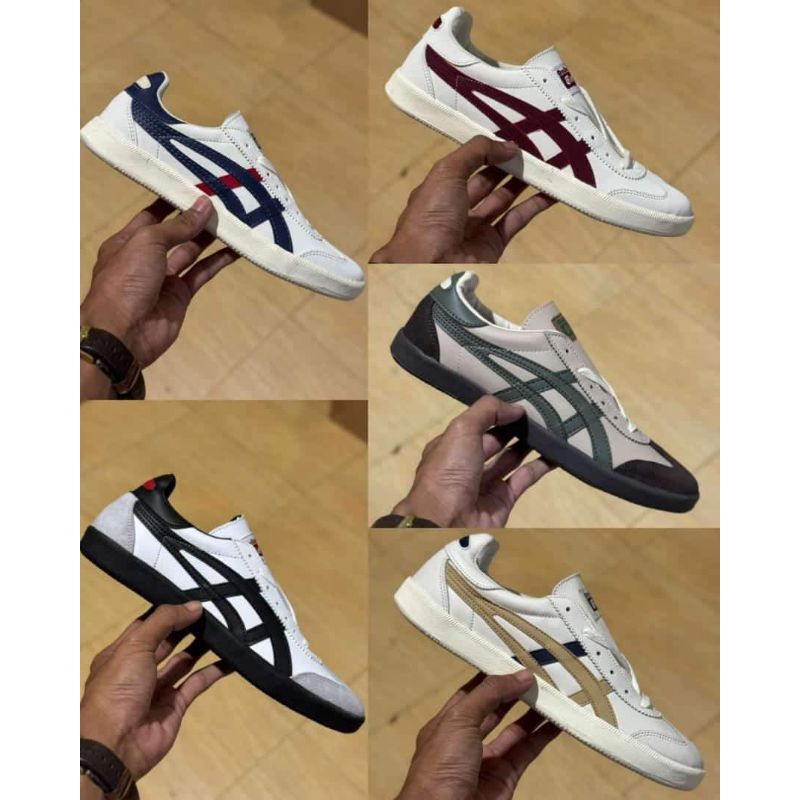 sepatu sneaker onitsuka tiger original vietnam bnib