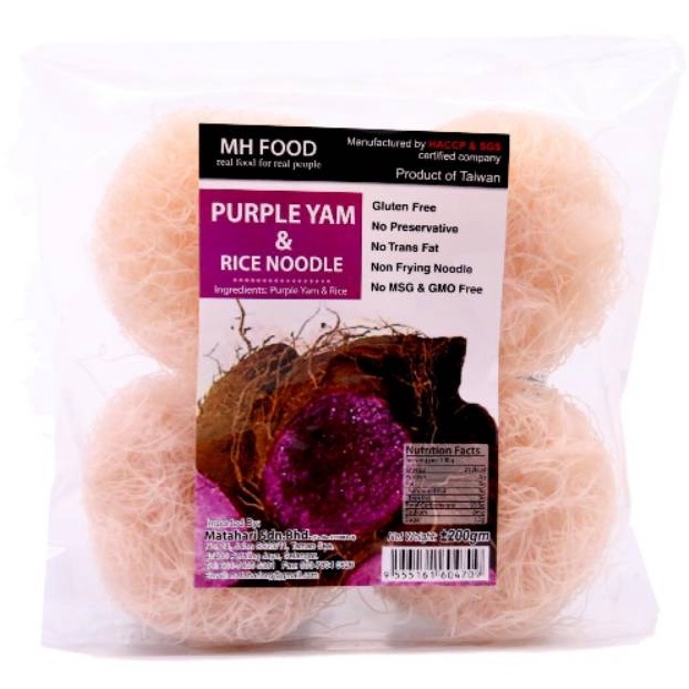 

el Keren Purple Yam Rice Noodle 2g 95