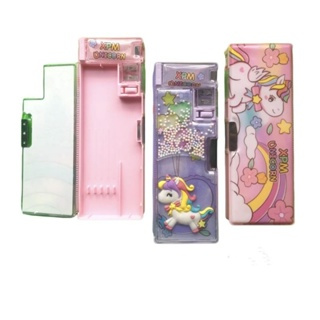 

Tempat Pensil Pen Case Magnet Anak Timbul Lucu Fancy Medium 557