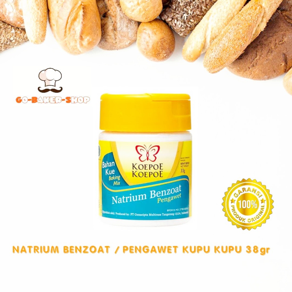 

Natrium Benzoat Koepoe-Koepoe 38gr