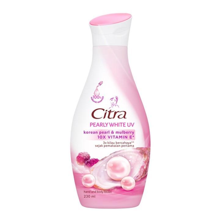 Citra Hand And Body Lotion - Cinta Kosmetik