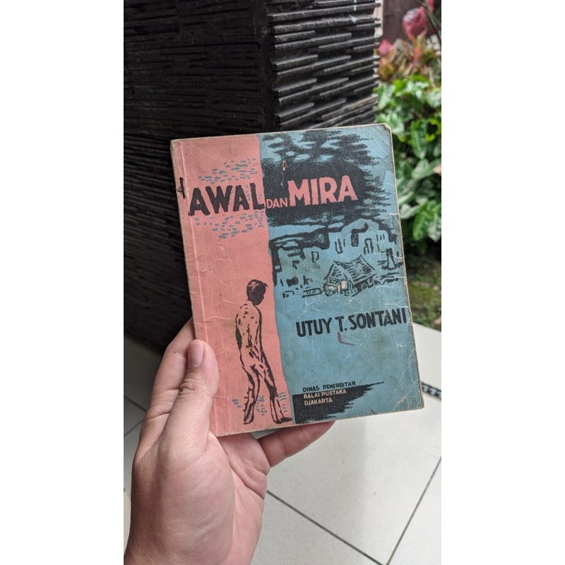 Utuy Tatang Sontani - Awal dan Mira