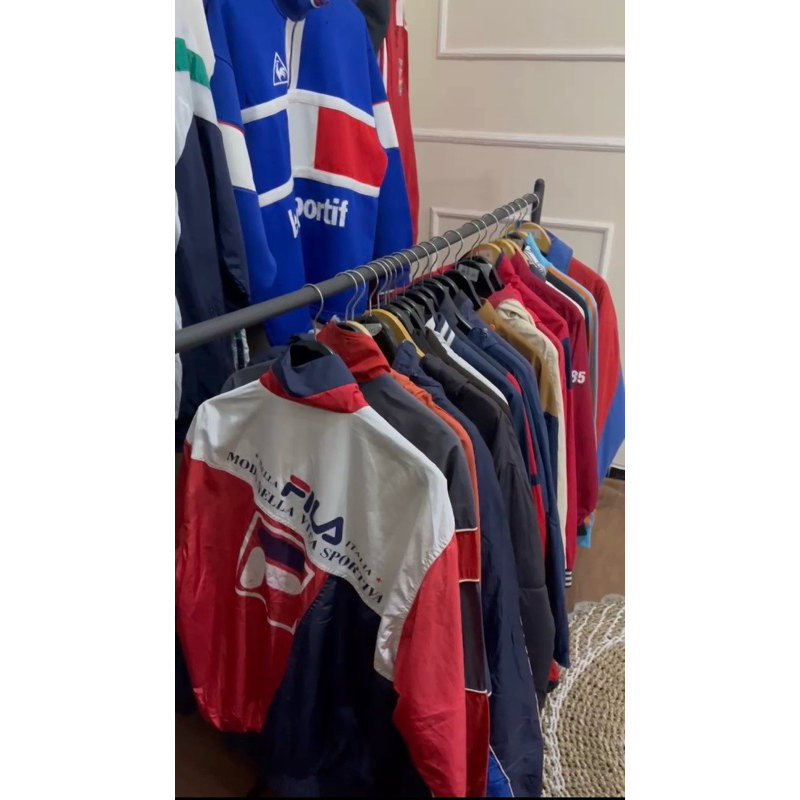 jaket vintage borongan 25 pcs