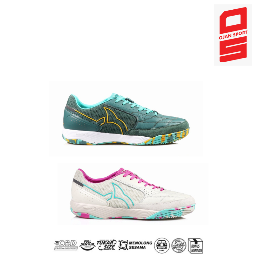 SEPATU FUTSAL ORIGINAL ORTUSEIGHT JOGOSALA VANQUISH 2 WARNA