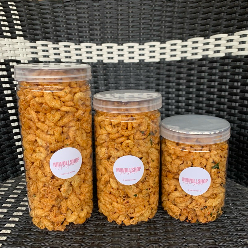 

Makaroni daun jeruk by mia amelia