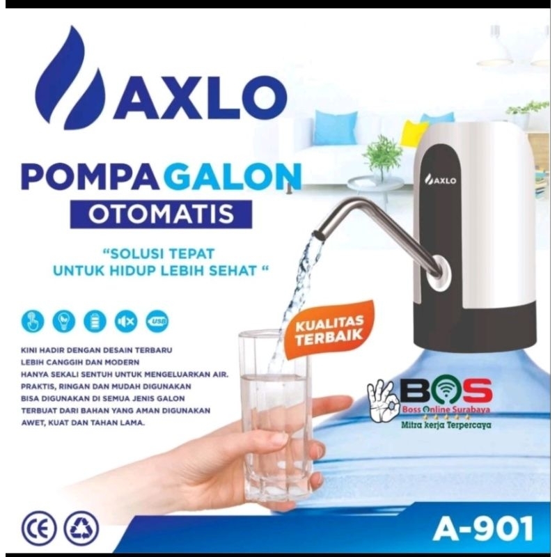 Pompa galon,dispenser galon