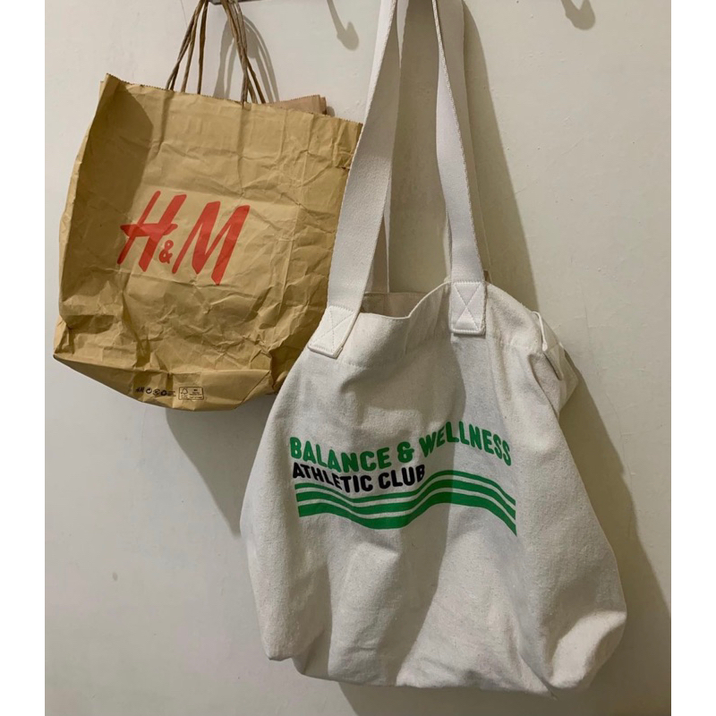 Tote Bag h*m