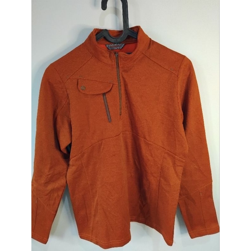 Baselayer Autobahn Outdoor Jacket bahan polar