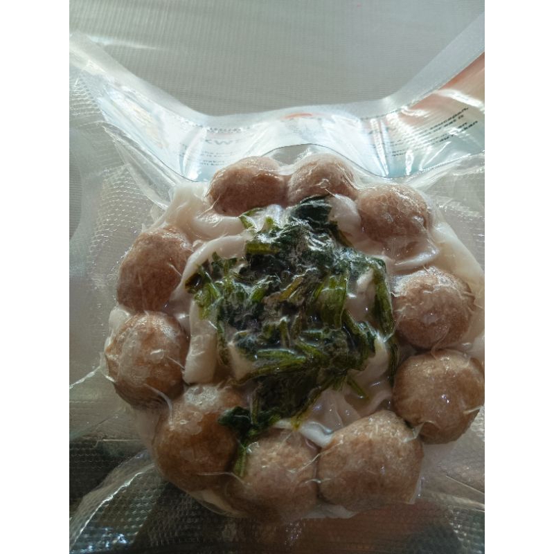 

kwetiau vietnam, pho, Frozen Food, Hepibowl