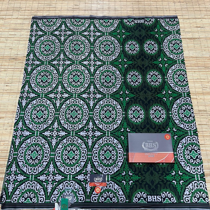 TERBARU  *{BHS INFINITY SILVER}* Type : V34-CBA