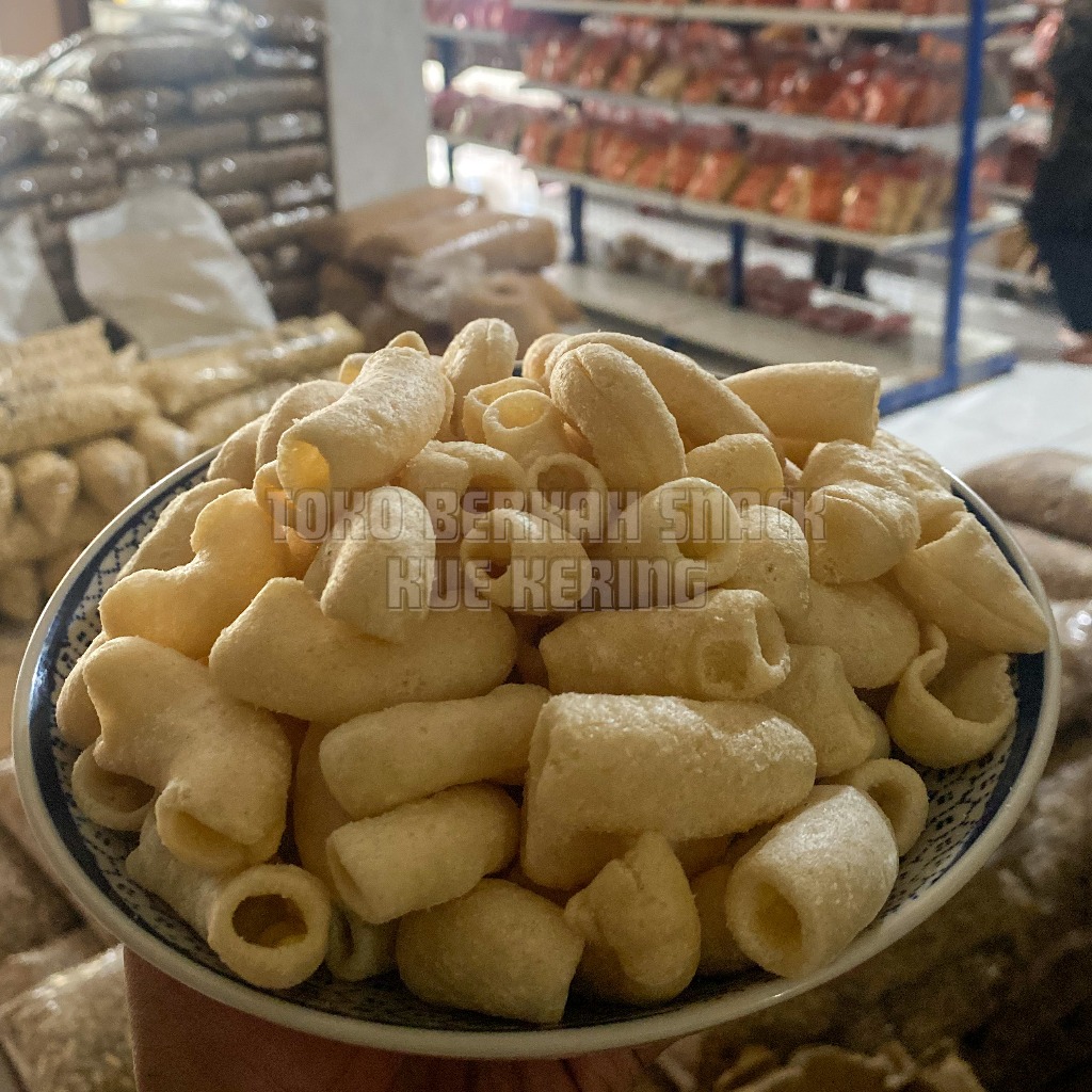 

[SNACK/KUE KERING] Makaroni