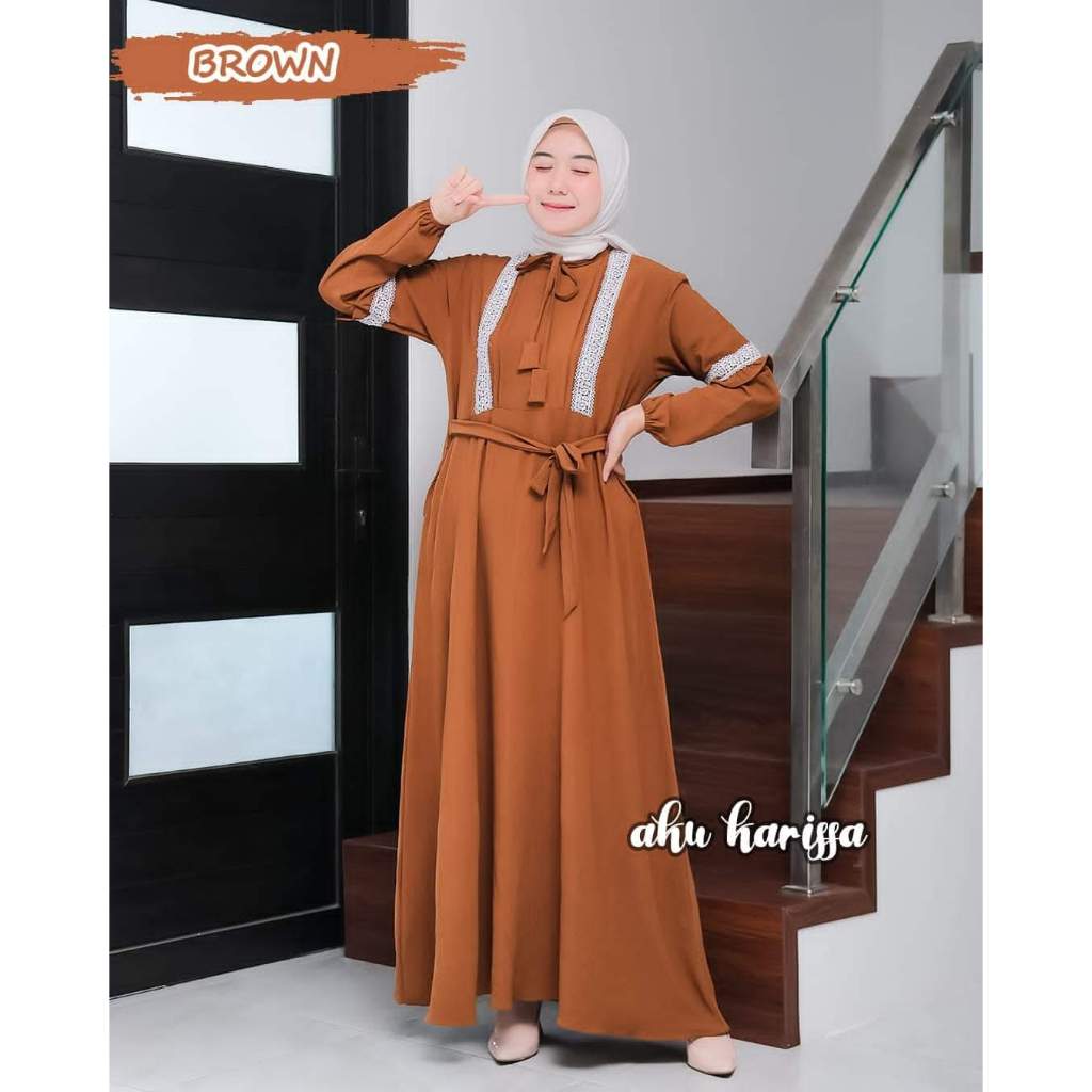 Gysta dress  Original product by AKU KARISSA