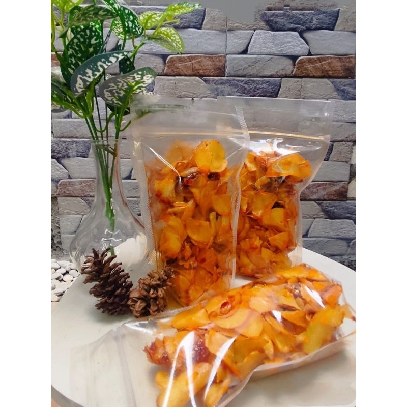 

Keripik Singkong Balado | Keripik Singkong Jagung 100% home made