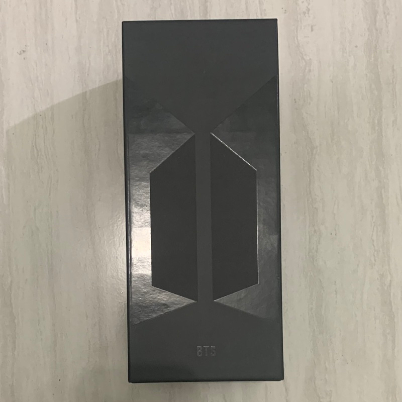 lightstick bts special edition army bomb se unsealed