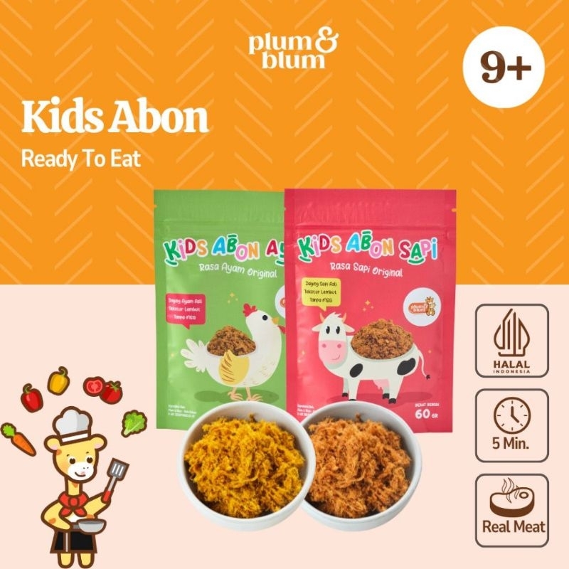 

Plum&Blum Kids Abon