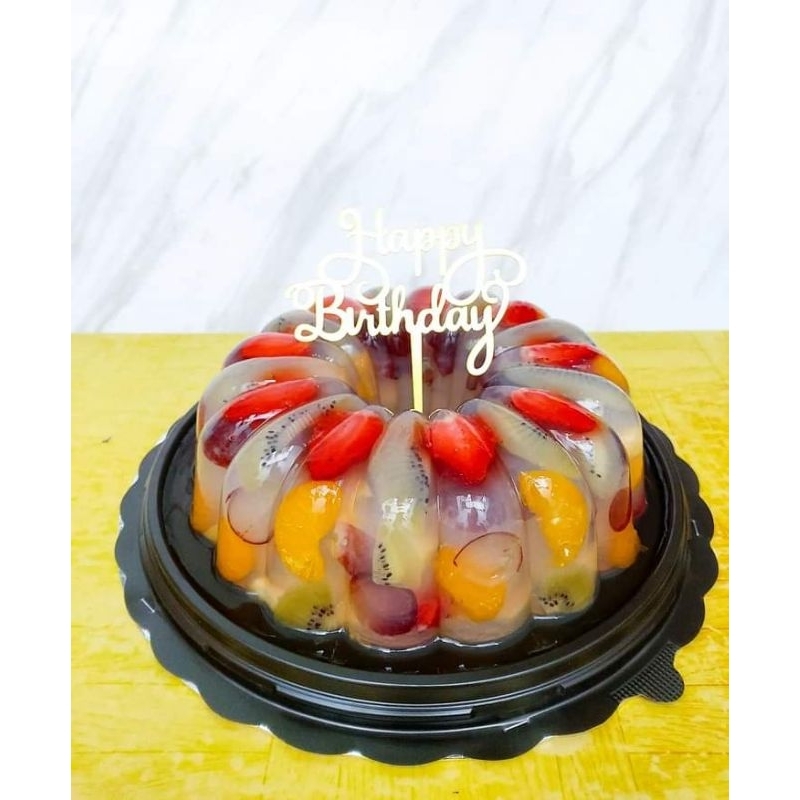 

Puding ulang tahun