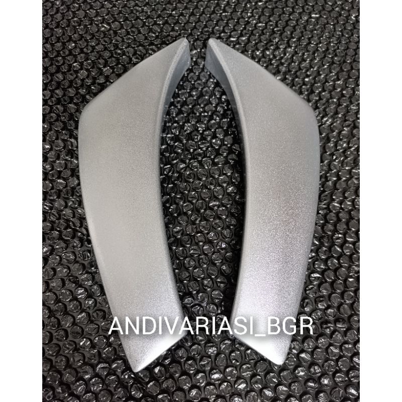 Over fender sambungan bemper depan ISUZU PANTHER KAPSUL