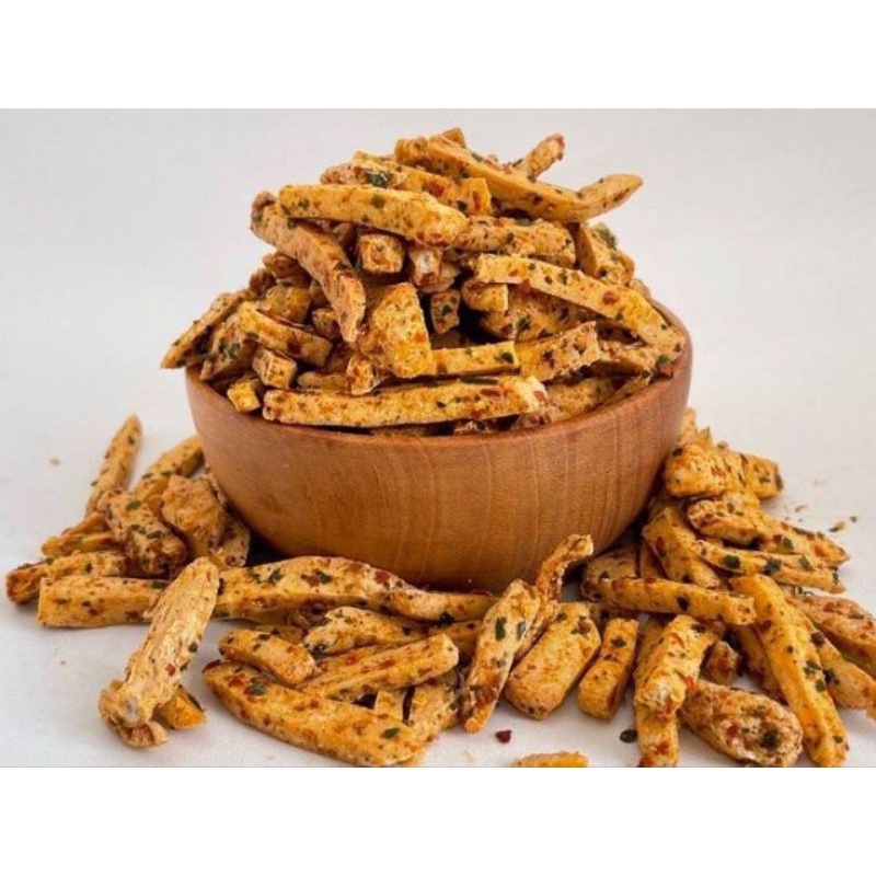 

basreng pedas daun jeruk 1 kg langkat