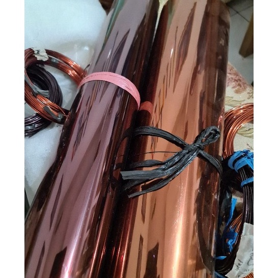 

Sale Hemat mika polimed 2mm 1mtr