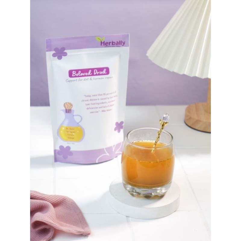

Jamu instan tradisional