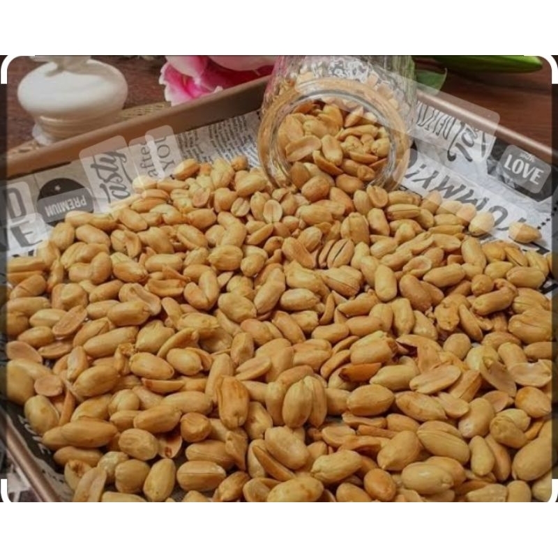 

kacang bawang khas pedesaan