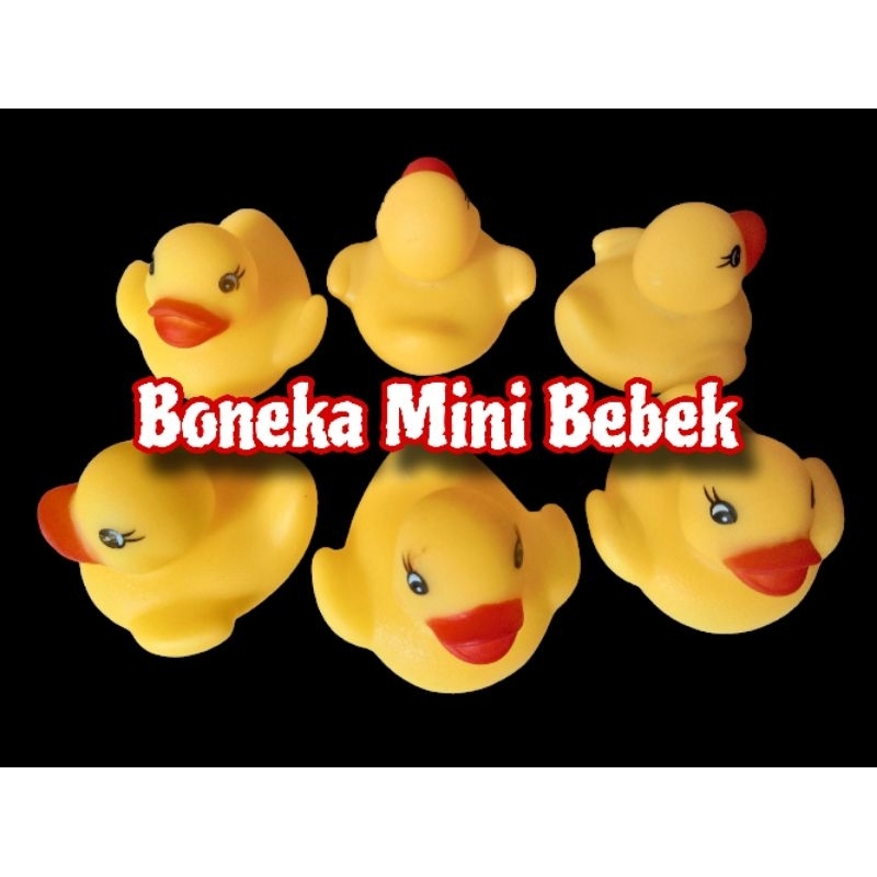 Boneka Bebek Pencet Balita