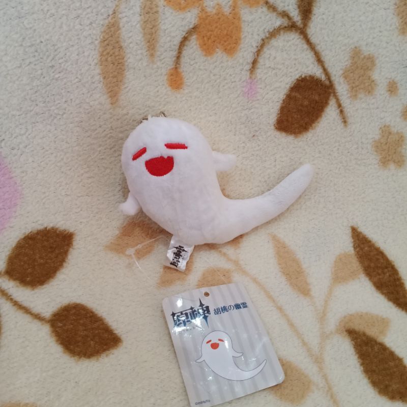 GANTUNGAN BONEKA GENSHIN IMPACT HANTU HU TAO