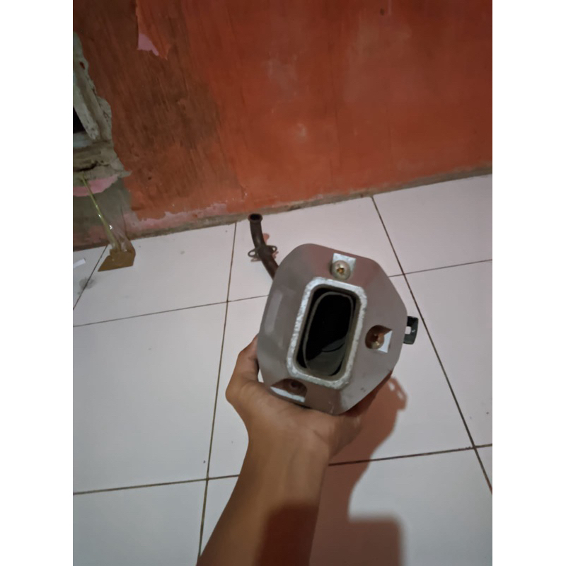 Knalpot Motor Honda Vario