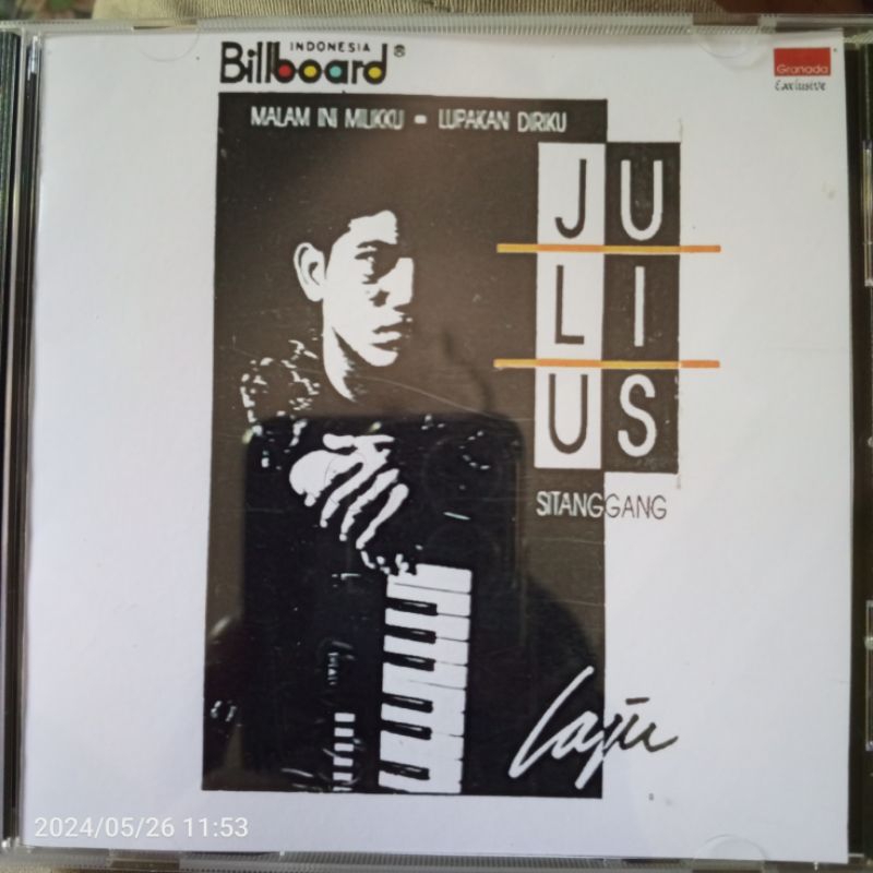 CD JULIUS SITANGGANG LAJU