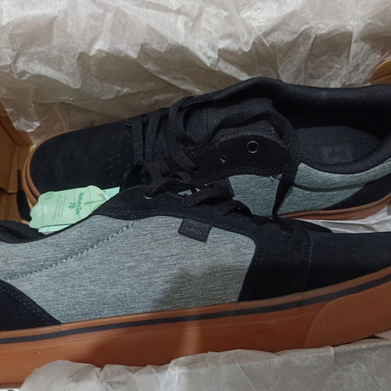 DC SHOES ANVIL Black/Shadow