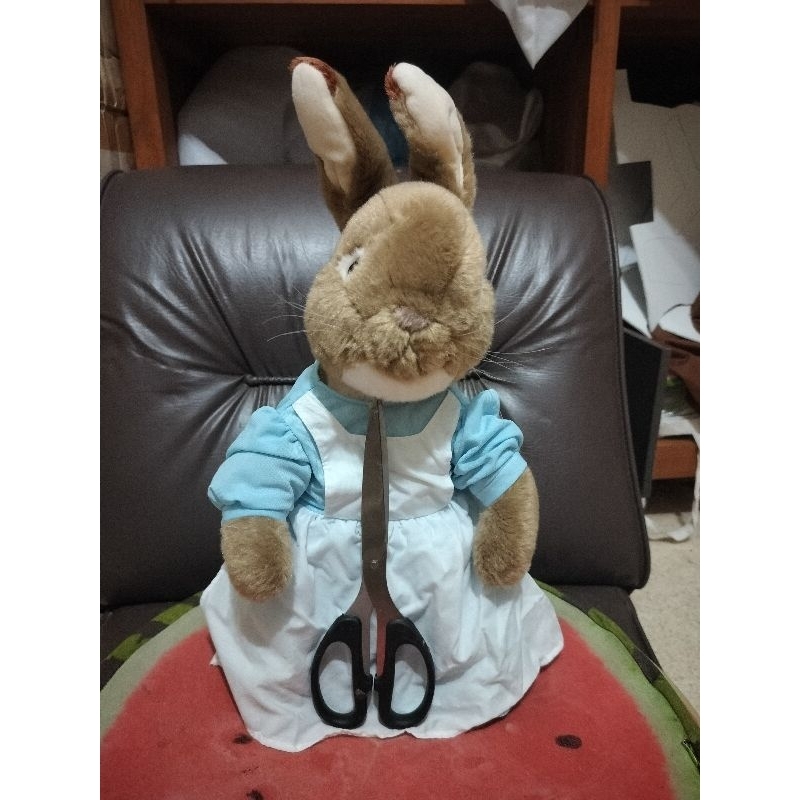 Boneka kelinci petter rabit original
